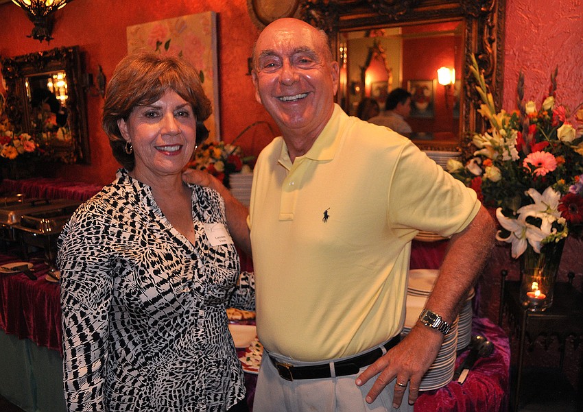 Dick and Lorraine Vitale