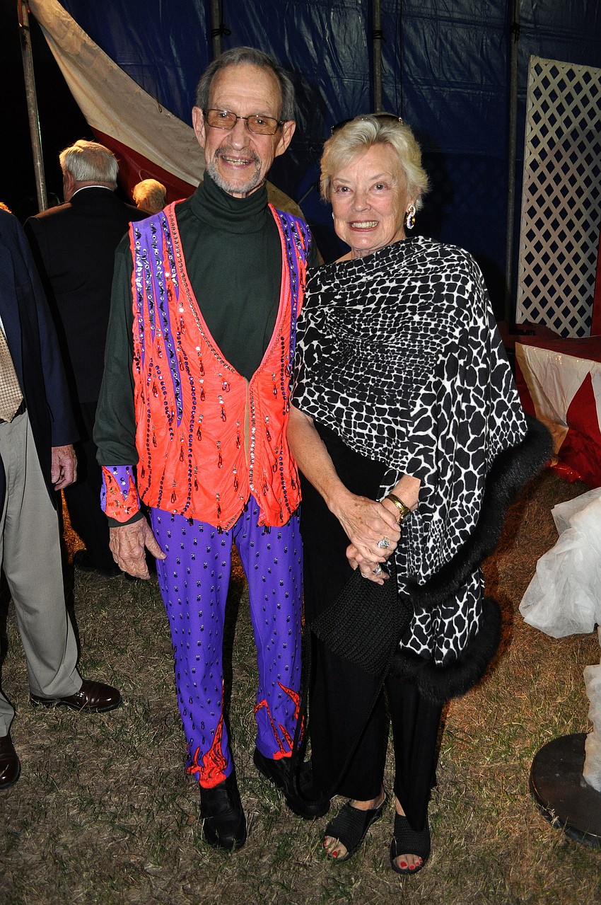 Richard and Jordie Friedman