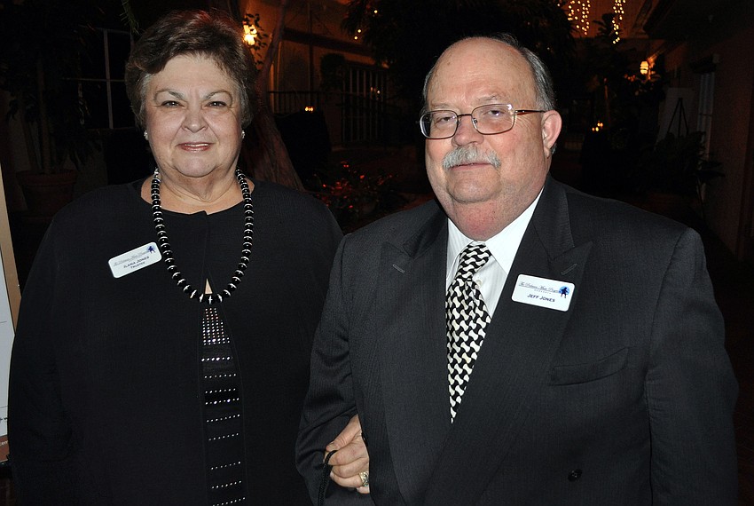 Ilana and Jeff Jones