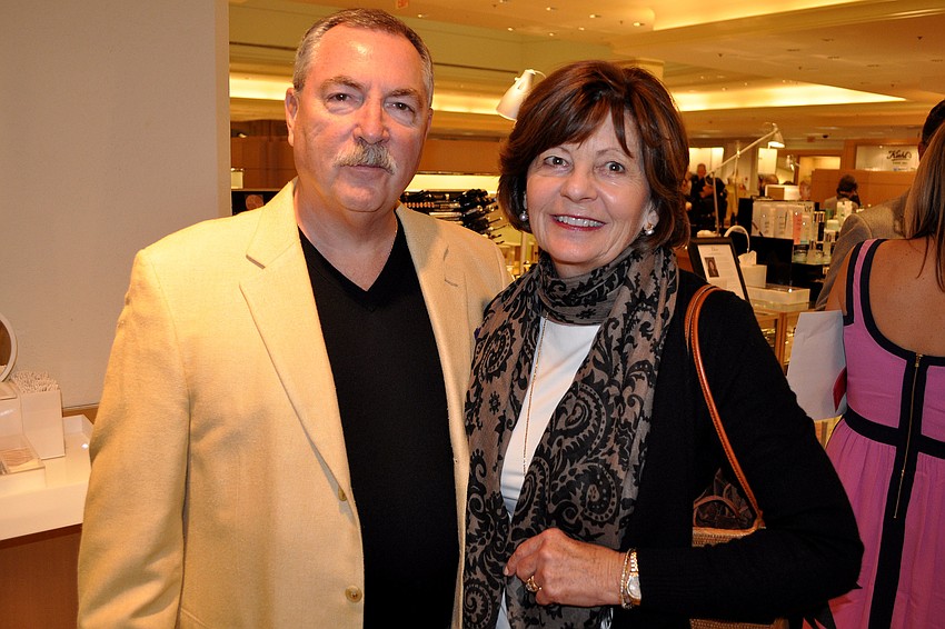 Dale and Barbara Kowalyk