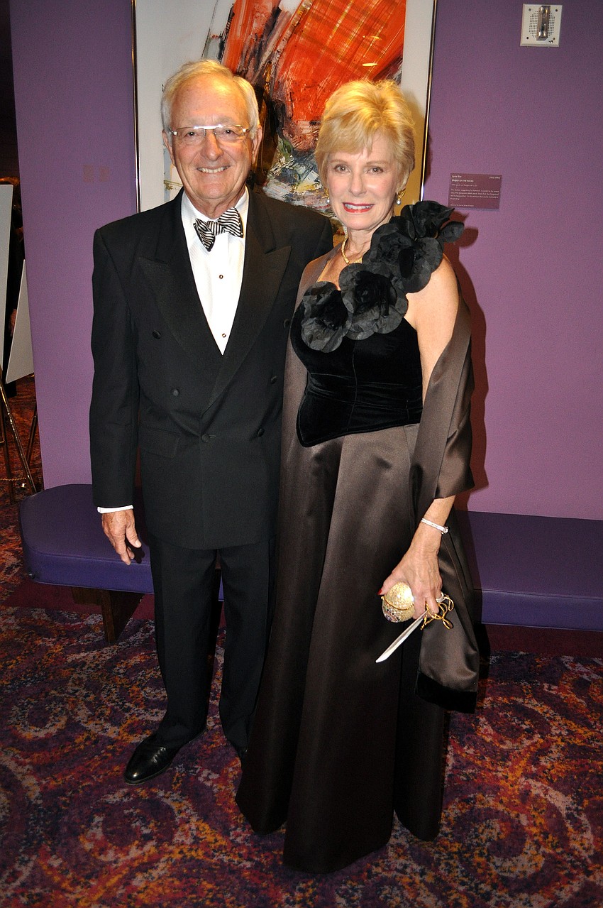Jack and Judy Bloch