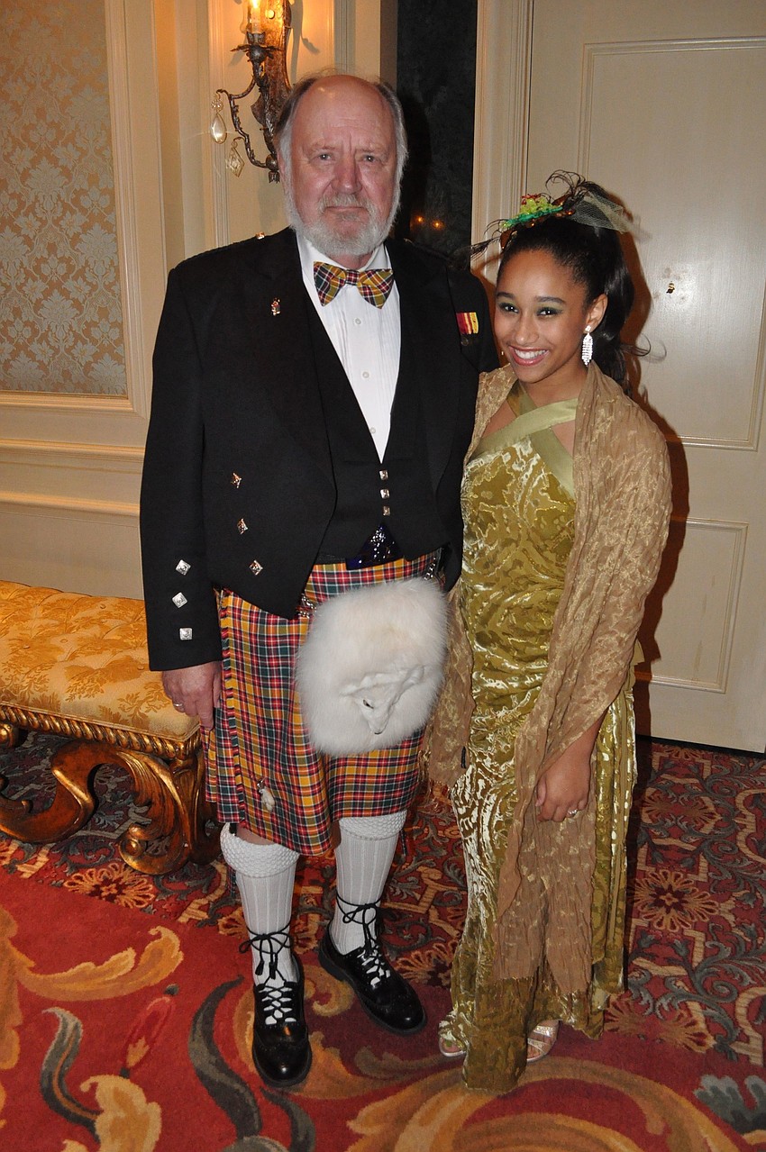 Greg Gregory and Maria Wirries