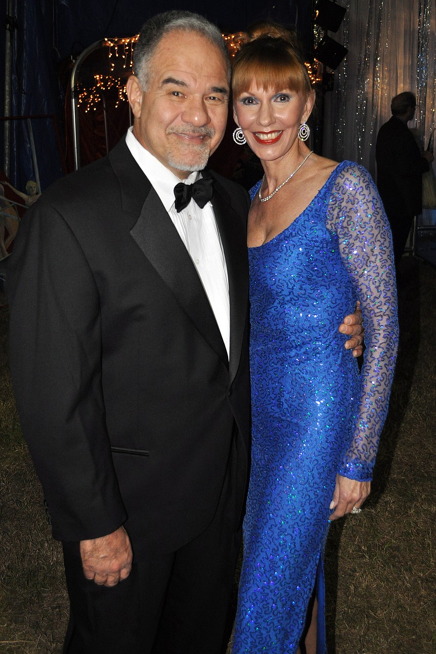 I.J. and Valerie Pober