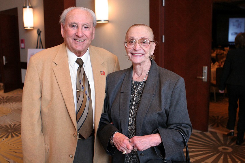 Hal and Marlene Liberman