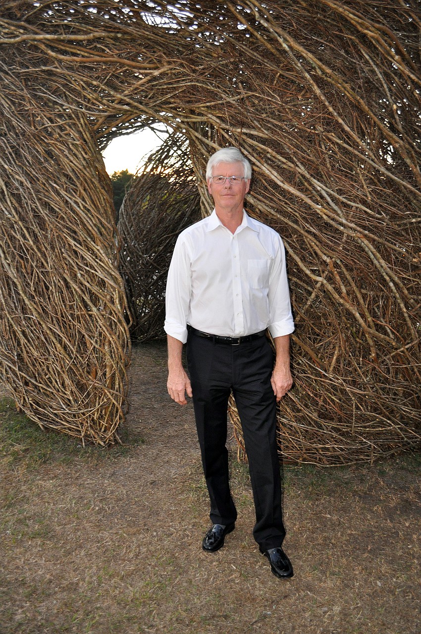 Patrick Dougherty