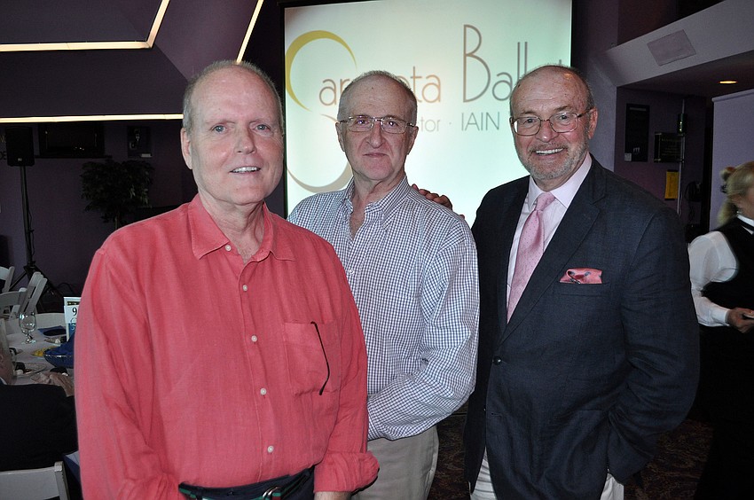 Ed Town, Steve Rubin and Robert Wilk