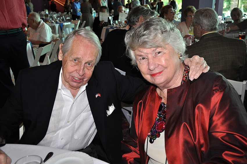 Walter and Anne Vladstrom