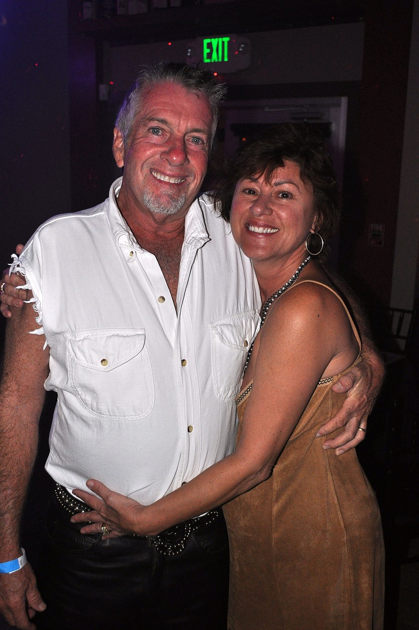 Greg and Jeanine Anderson