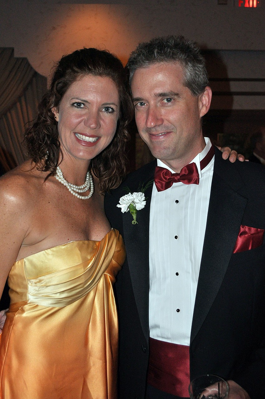 Lisa and Bruce Beckstein