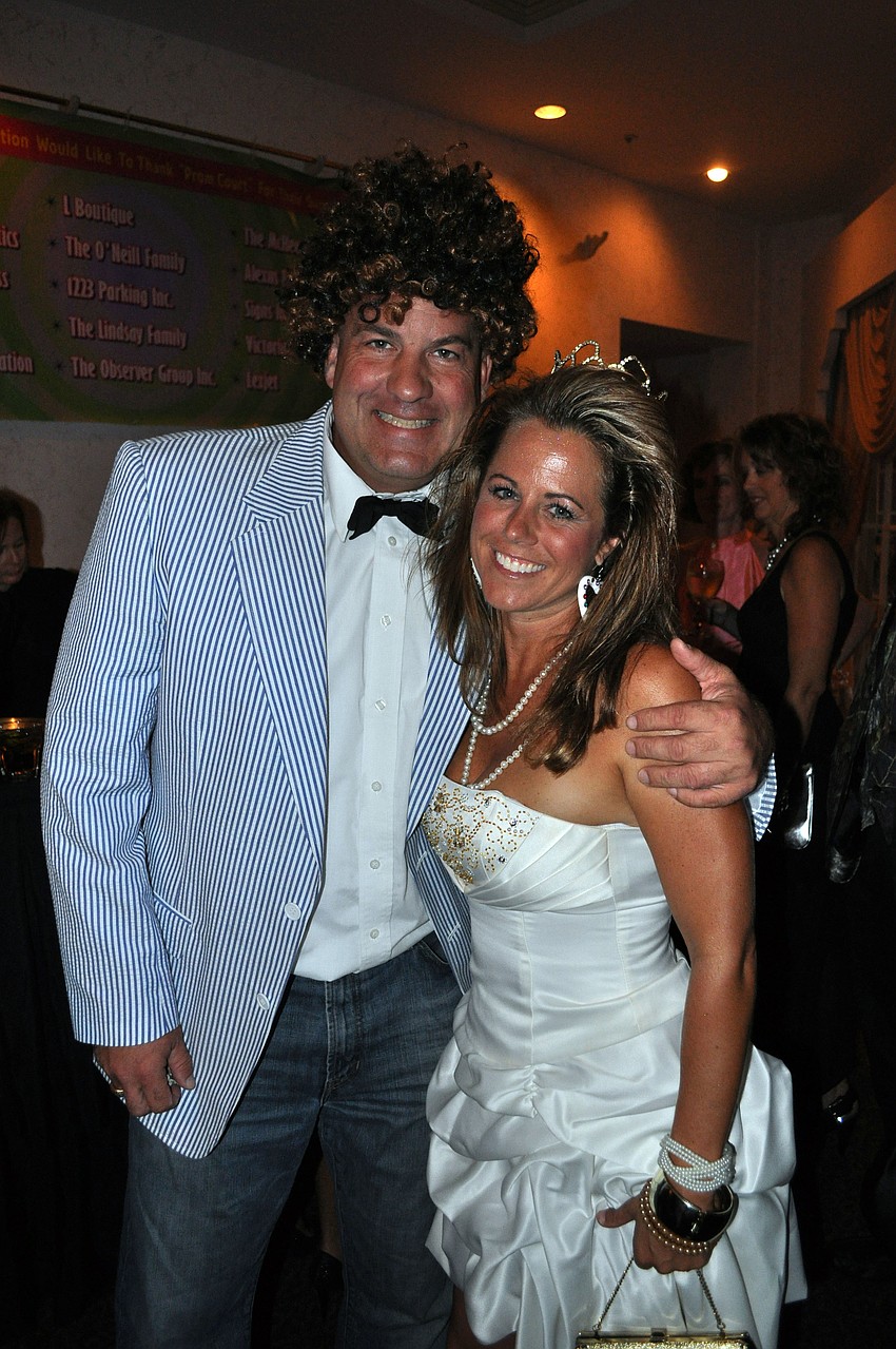 Russ and Brooke Hann