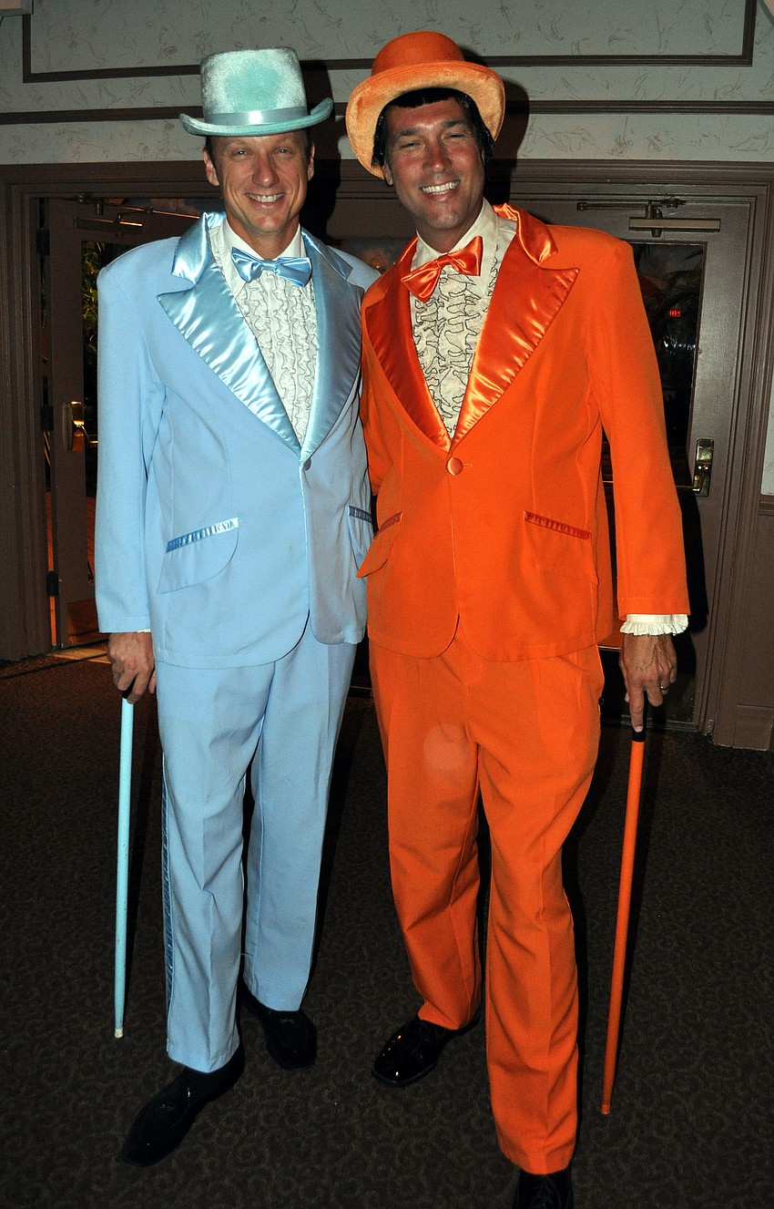 Albert Joerger and Josh Beckmann