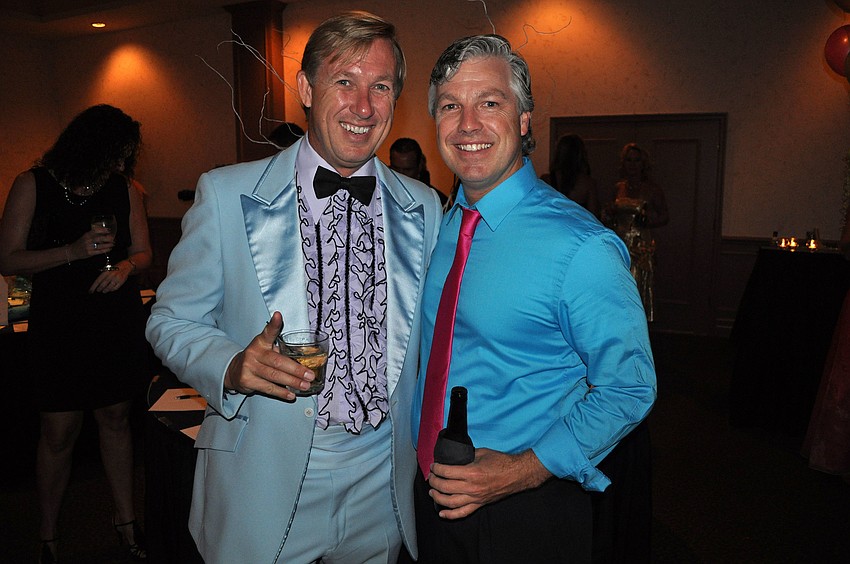 Bart Leereveld and Rich Williams