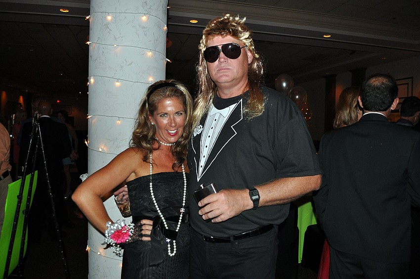 Chris and Jeff McKee