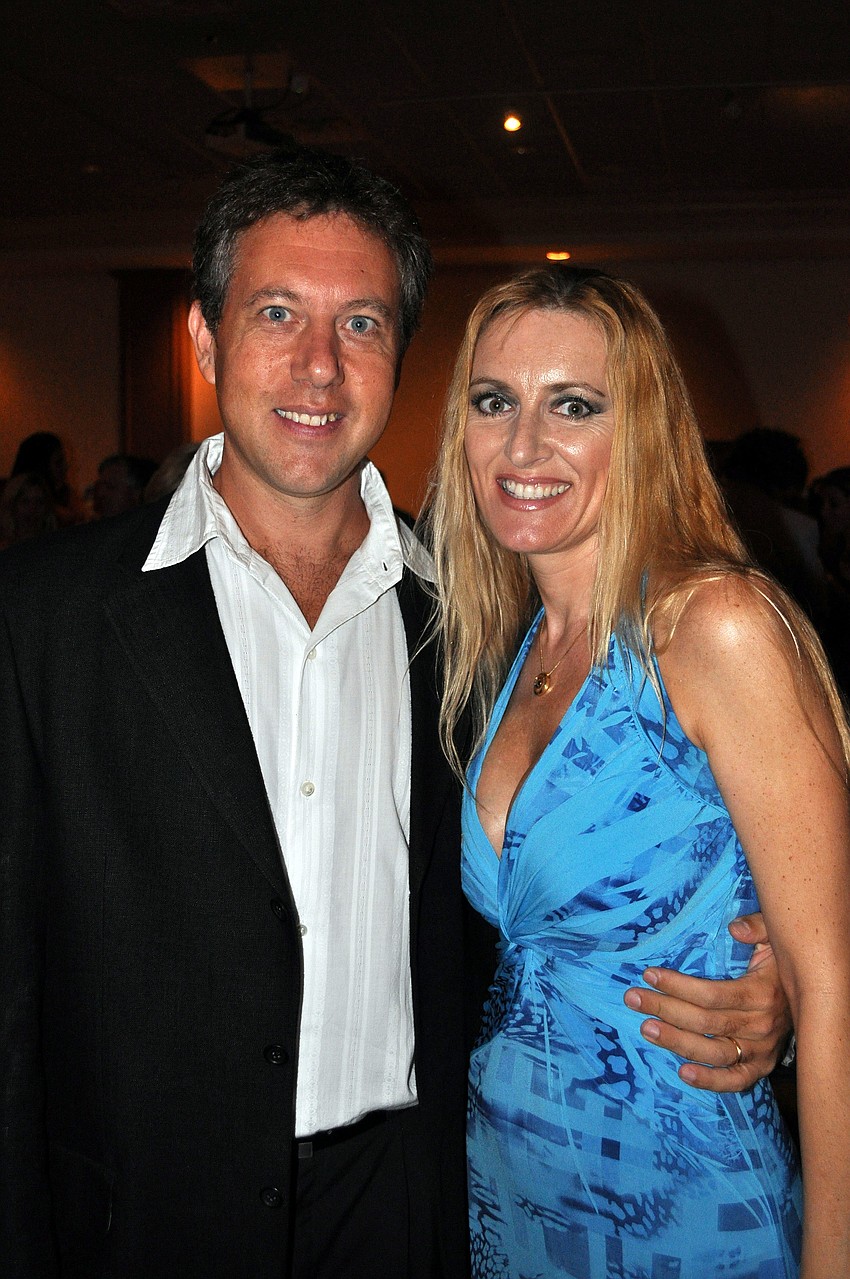 Sebastian and Maria Mochkovsky