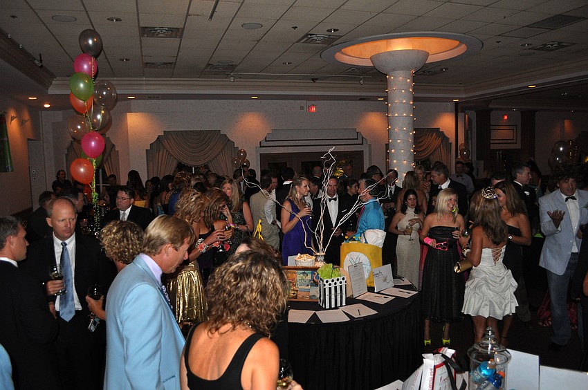 There were 150 Southside alumni, parents and friends that attended the Prom Night adult mixer Saturday, Sept. 15 at Michaelâ€™s on East.