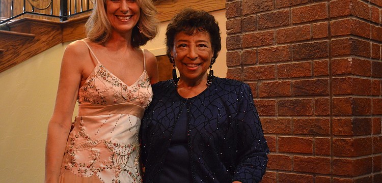 Co-Chairwomen Patricia Courtois and Carol Buchanan