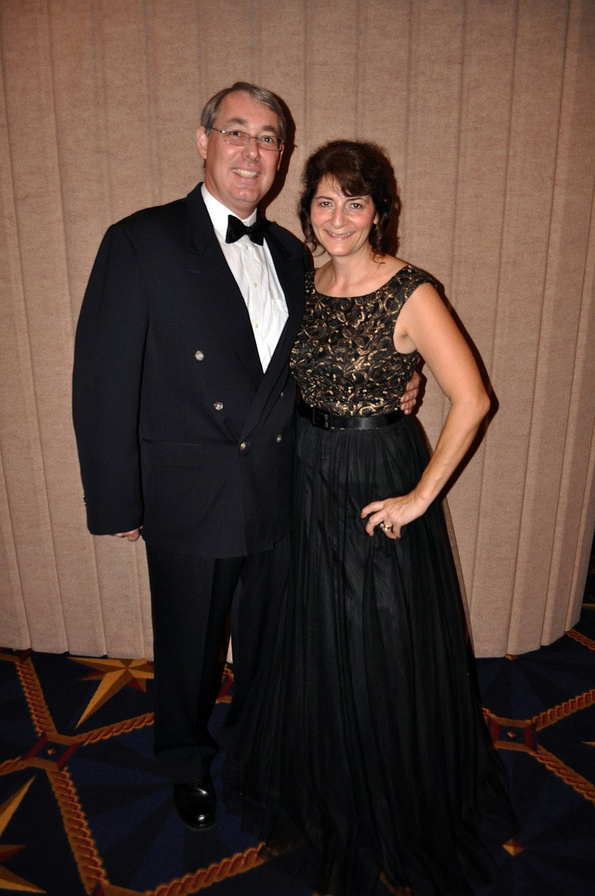 Kirt and Marina Anderson