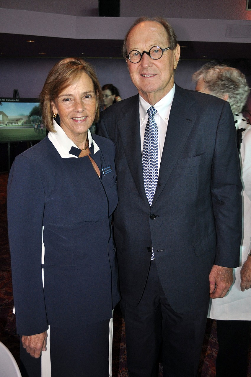 Merry and Stan Williams