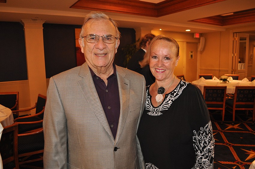 Ted and Ethna Wishnie