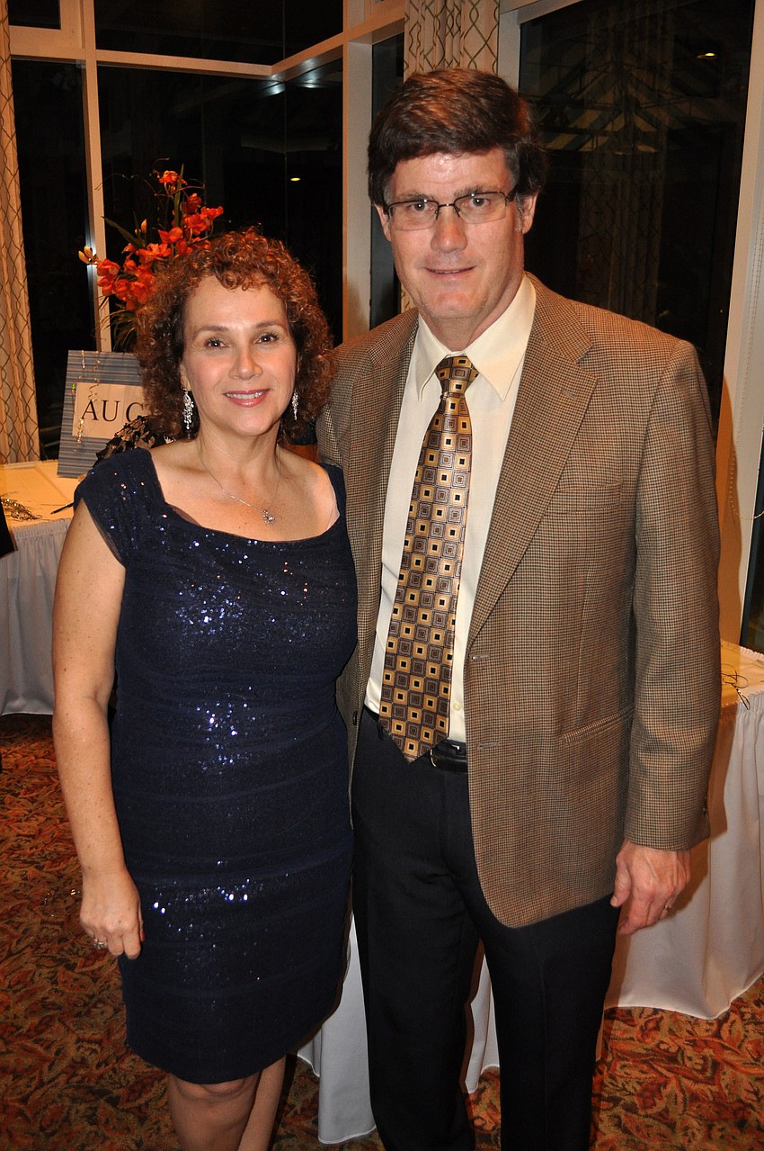 Marian and Ken Raupp