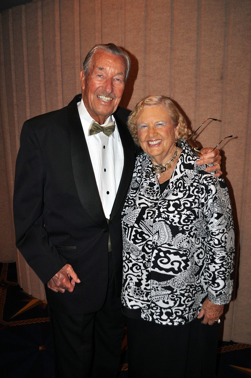 Gerard and Joan Sullivan