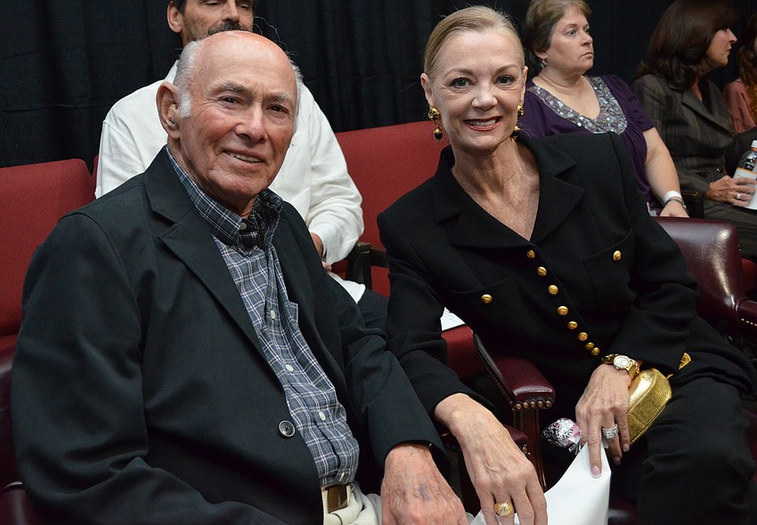 Al Goldstein and Jean Weidner-Goldstein