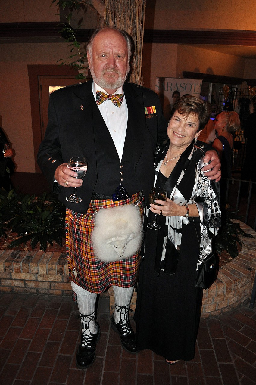 Greg Gregory and Ilene Friedman