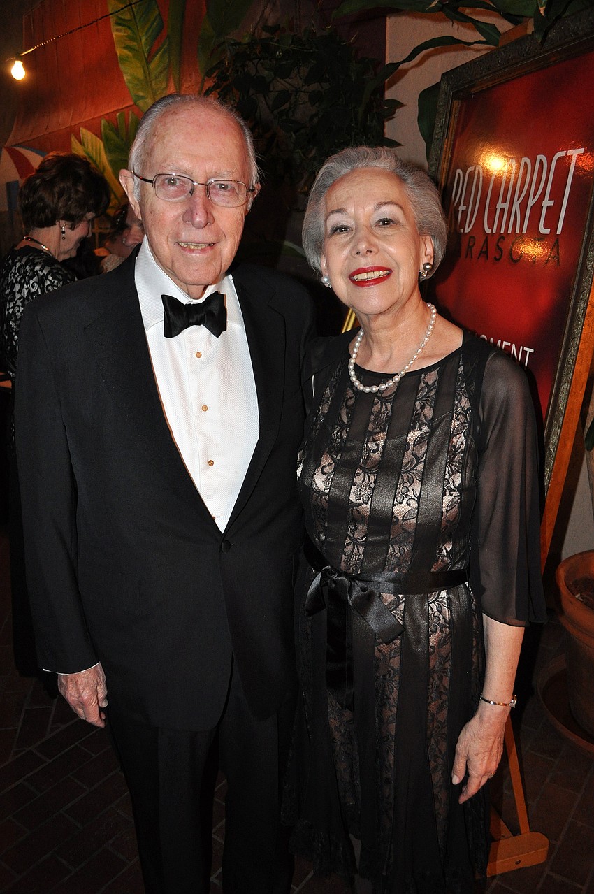 Jerome and Sydney Goldstein