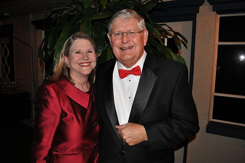 Joan and Bill Kayser