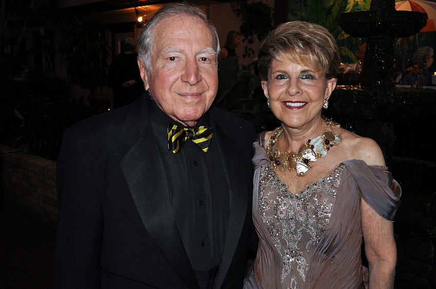 Harold Kartoz and Renee Sheade