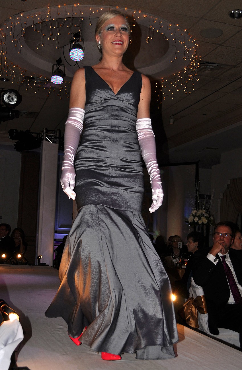 Black Tie Editor Loren Mayo