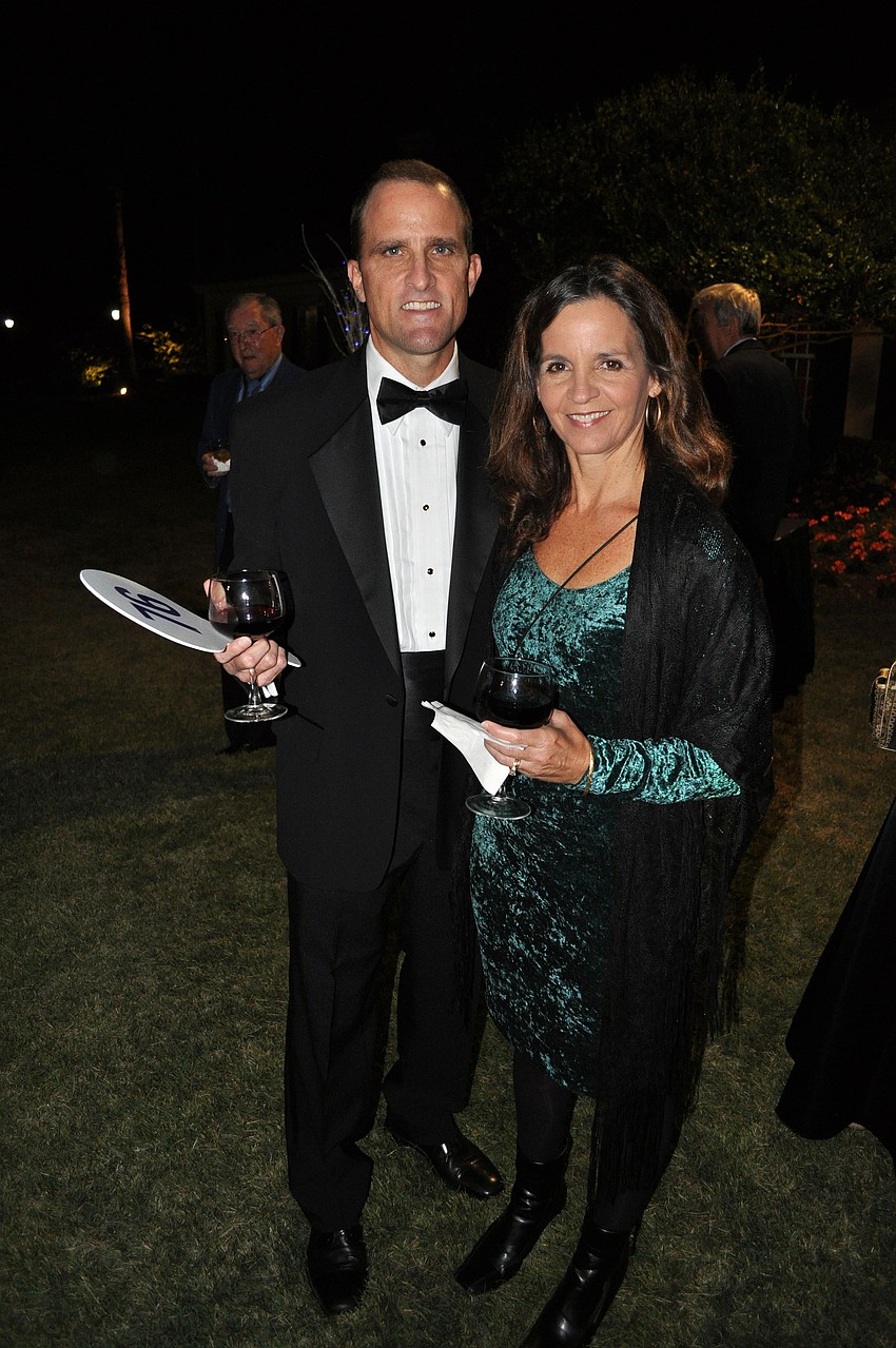 David and Marie Boyette