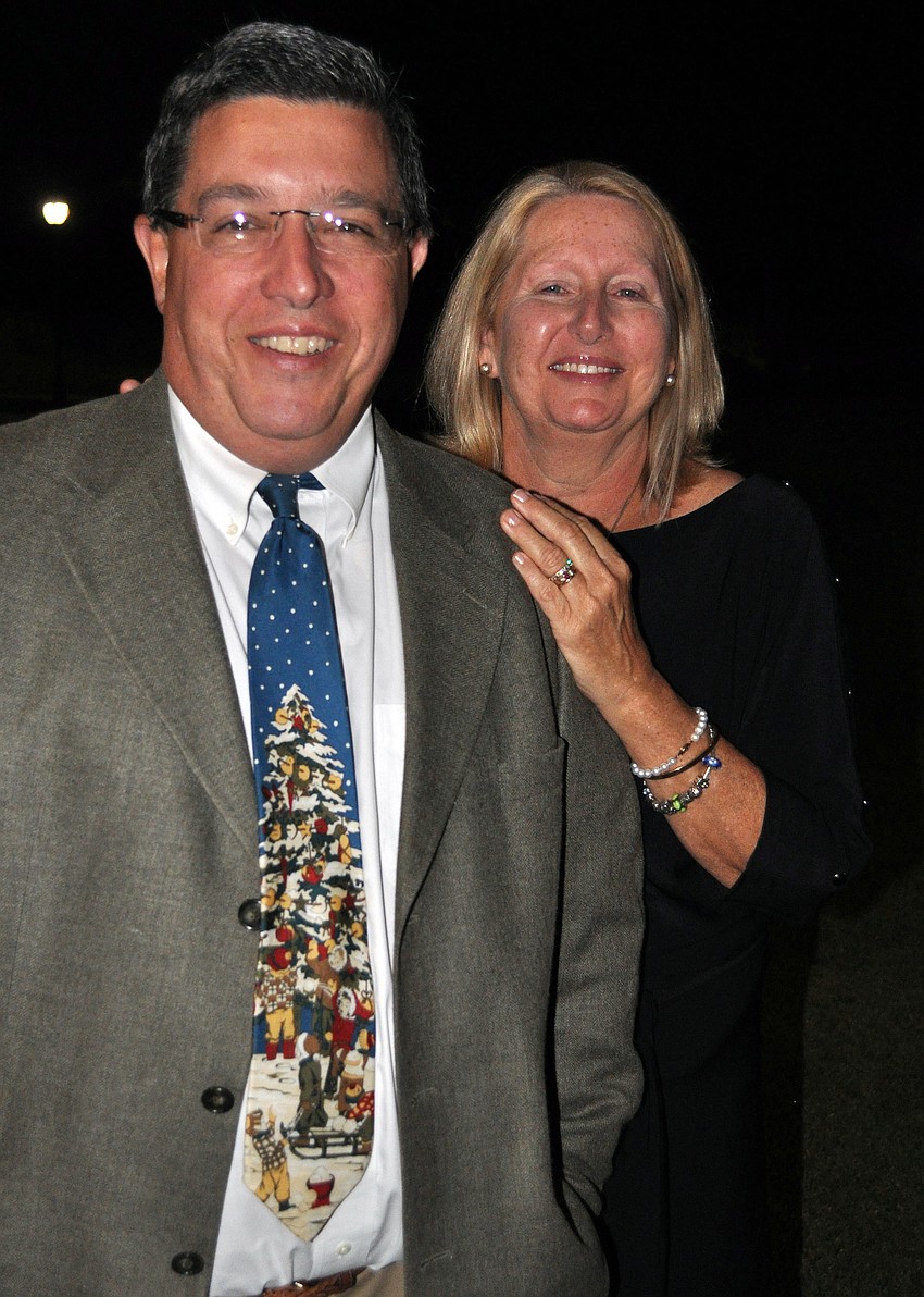 Jim and Melissa Palermo