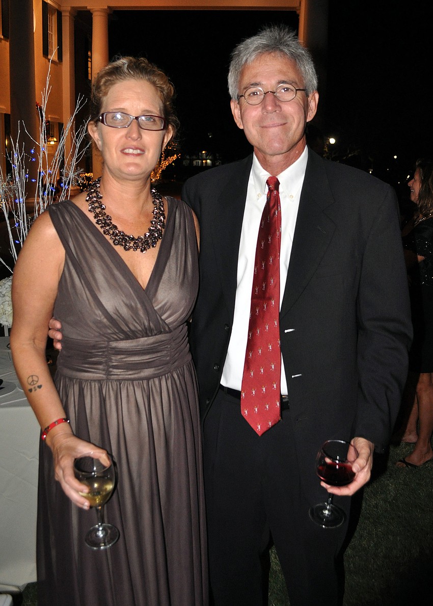 Becky and Steve Shulla