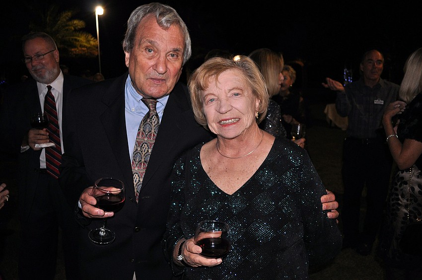 John and Ruth Wilson