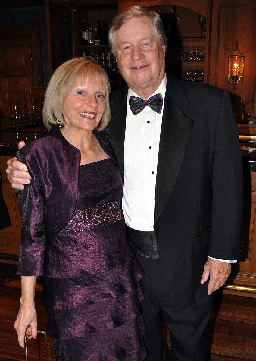 Connie and David Thelen