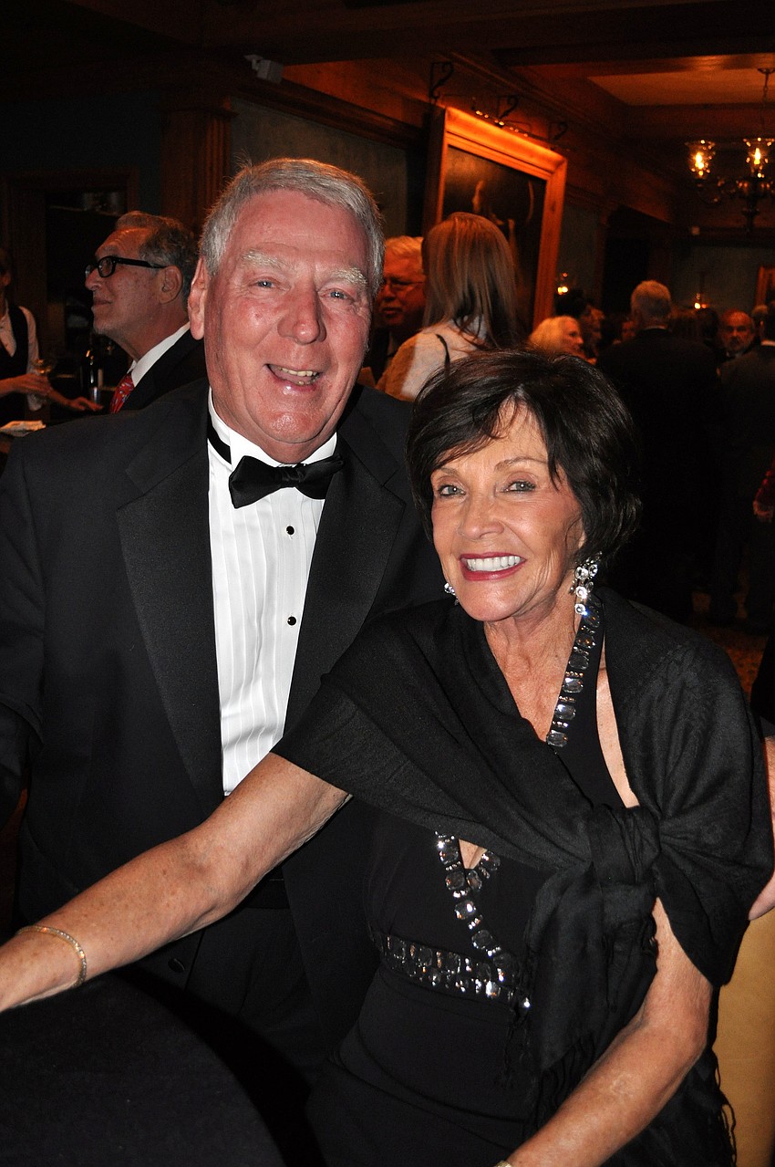 Bob and Kathy Halaska