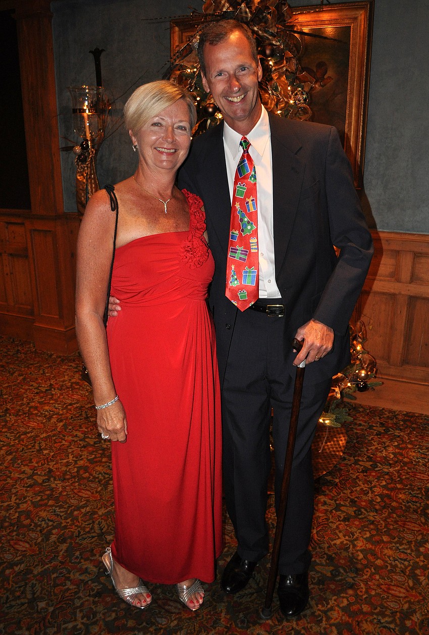 Janice and Frank Cook