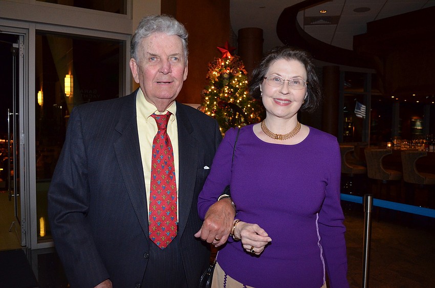 Robert and Linda Stovall