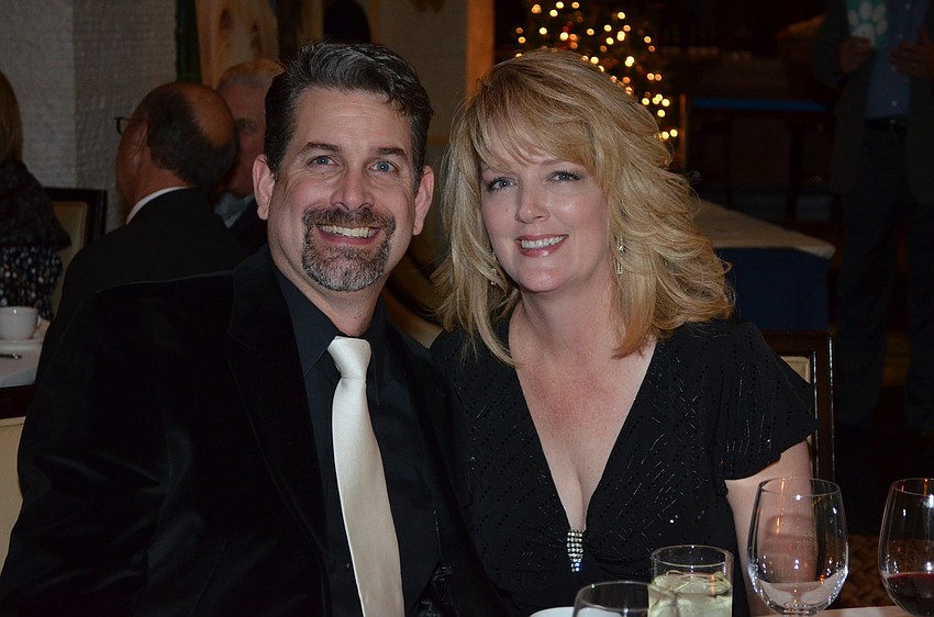 Rod and Deborah Vaughan