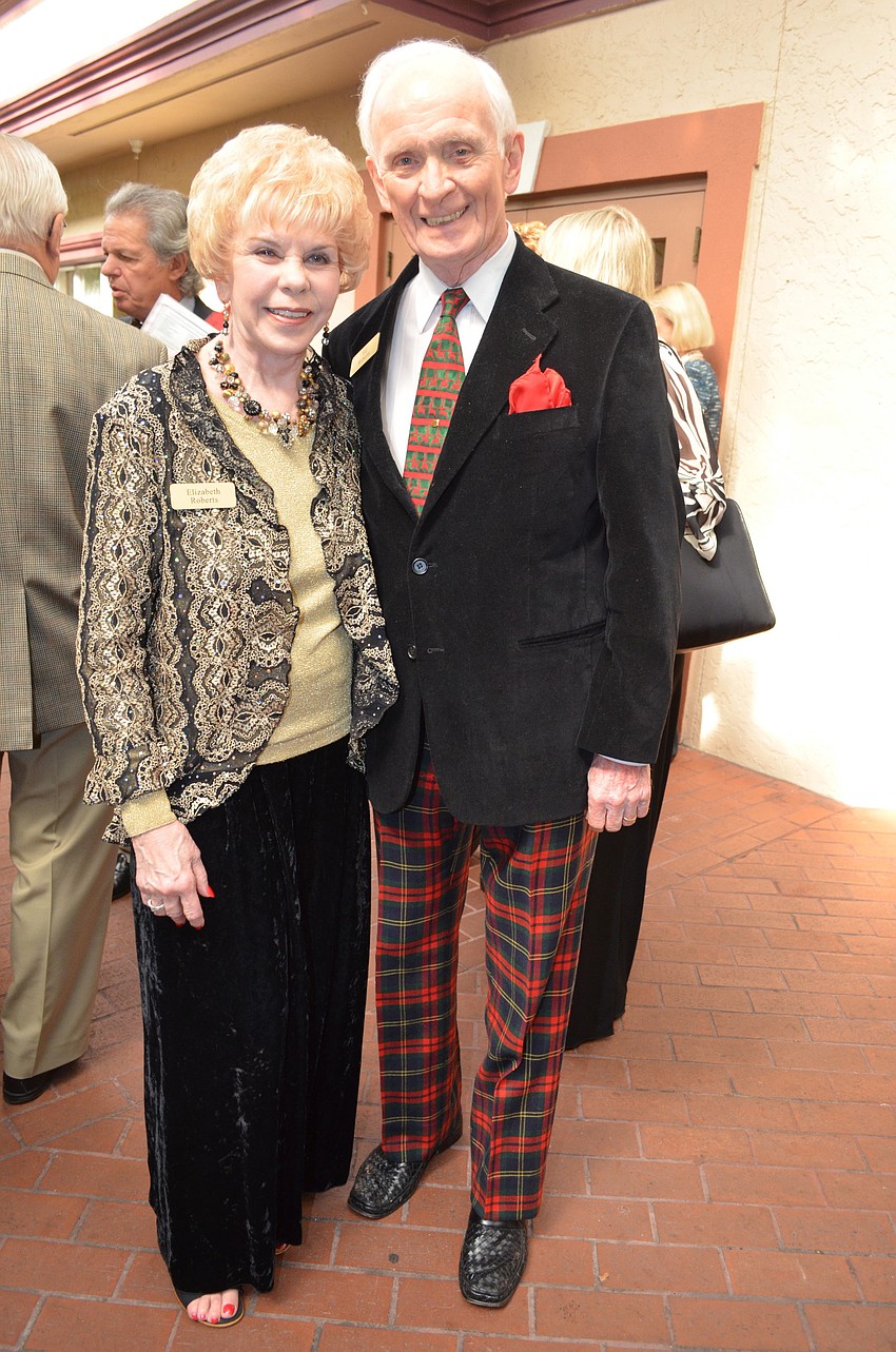 Elizabeth and Ed Roberts