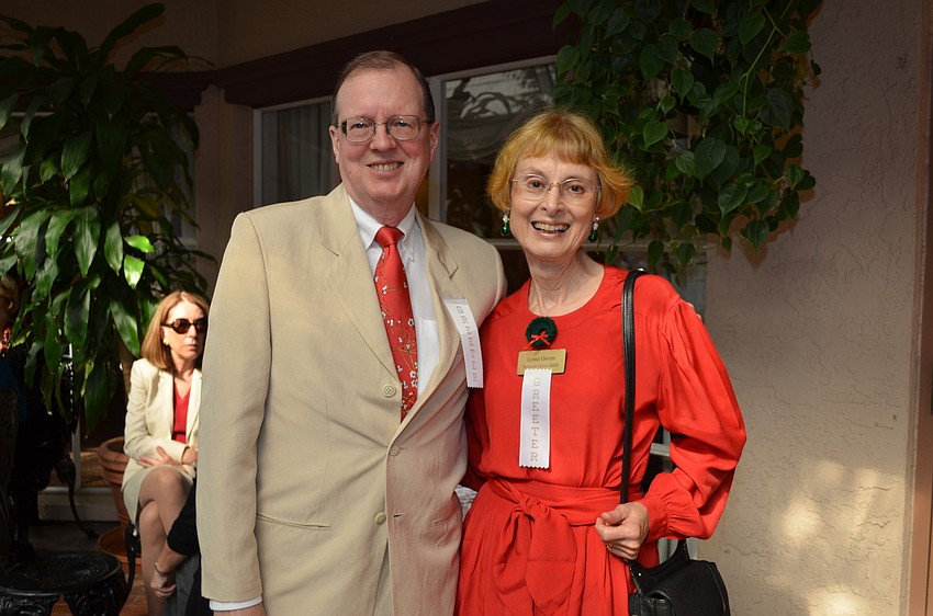 Conrad and Lenee Owens