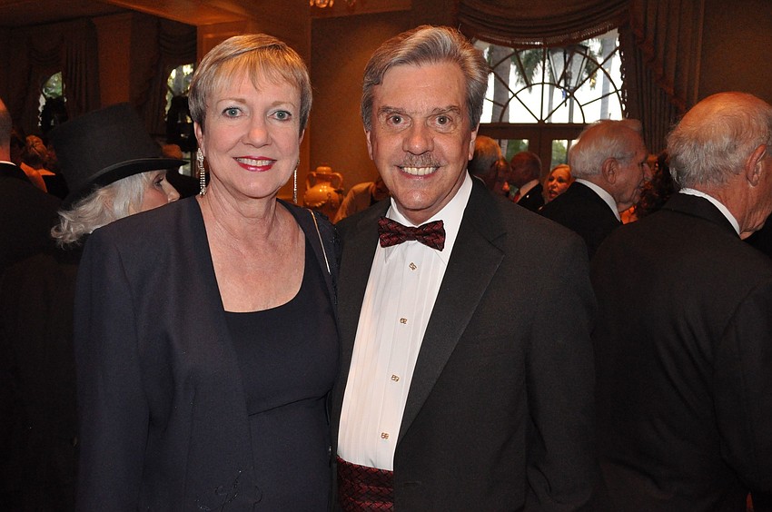 Lynn and Dr. Arthur Guilford