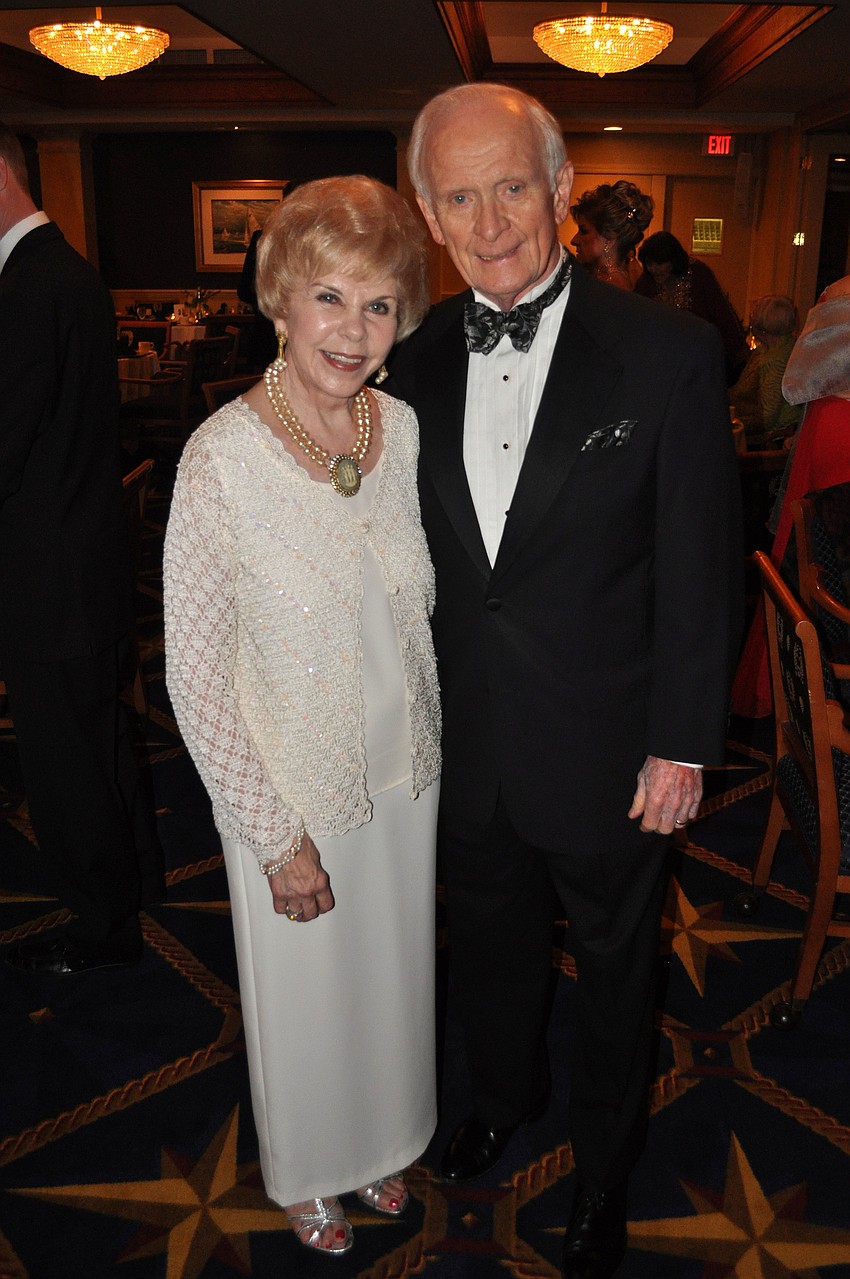 Elizabeth and Ed Roberts