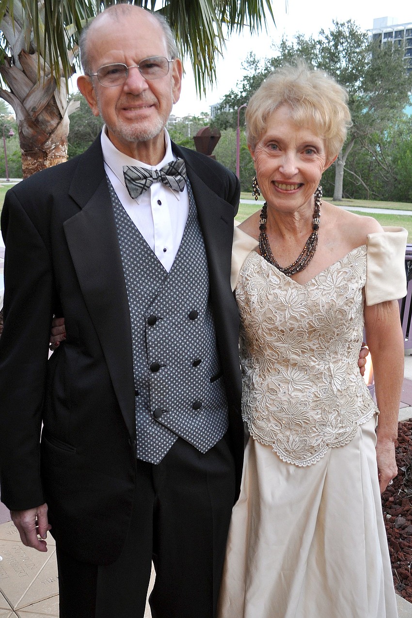Dr. Herbert and Dr. Anita Cohen