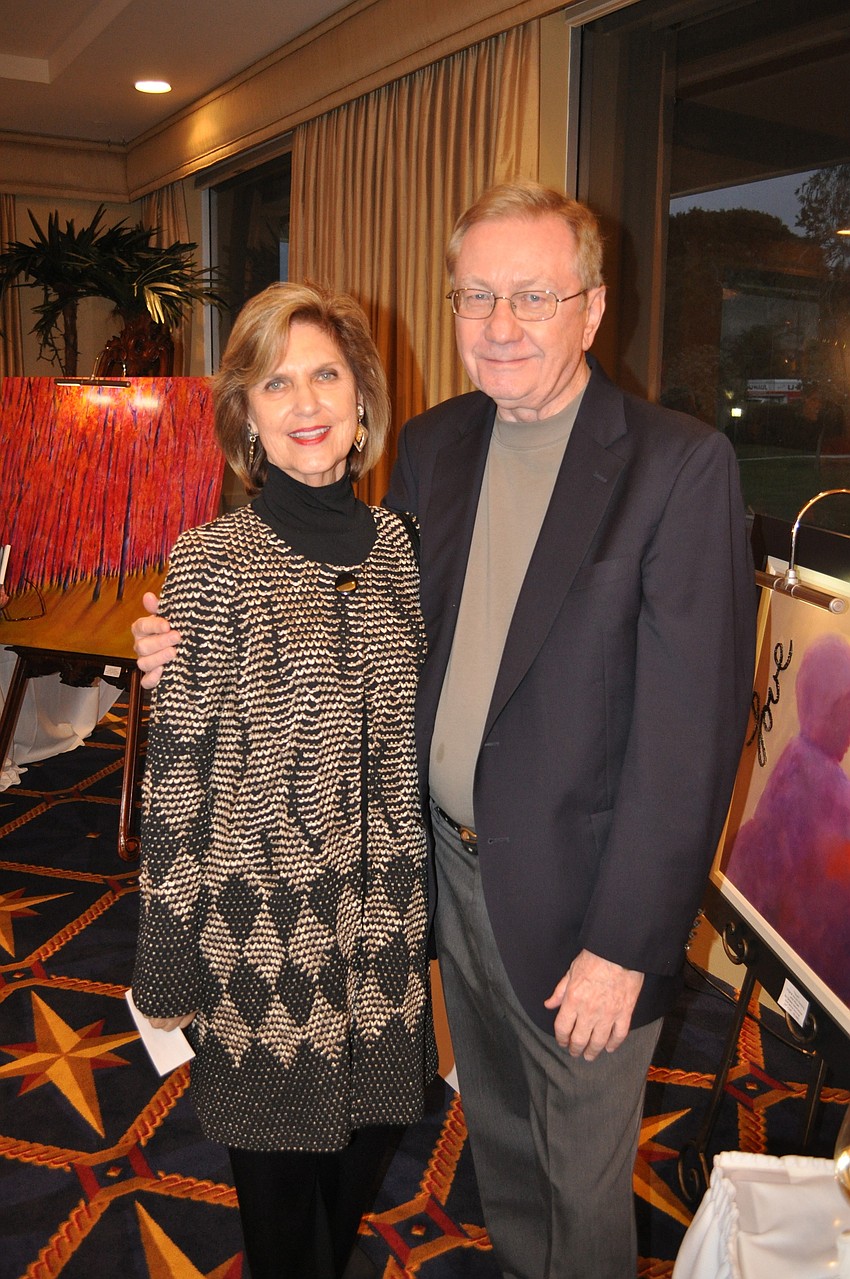 Myrna and John Welch