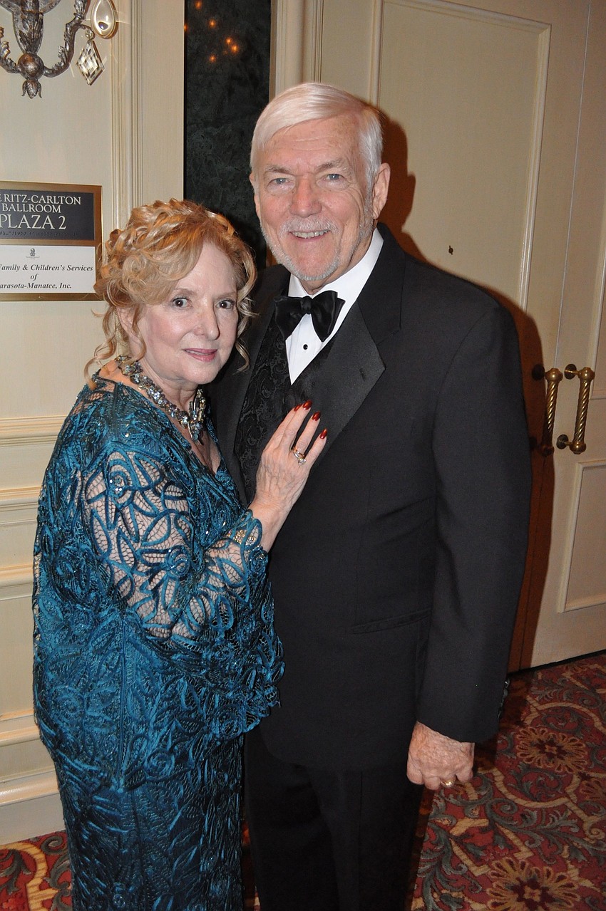 Nikki and Rev. Jim Nilon