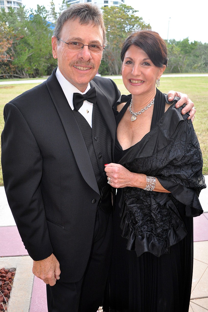 Myron and Kathy Bernstein