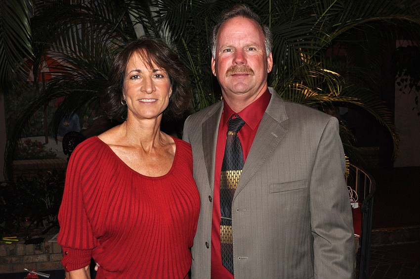 Lori and Jim Gabbert