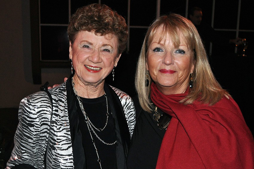 Eleanor Smith and Sarah McLean